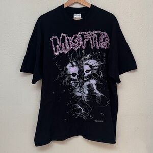 Vintage Misfits Band T-shirt